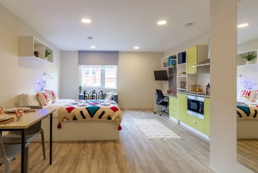 The Barn Student Halls, Bampfylde Street, Newtown, Exeter, EX1 2FQ - Image 4