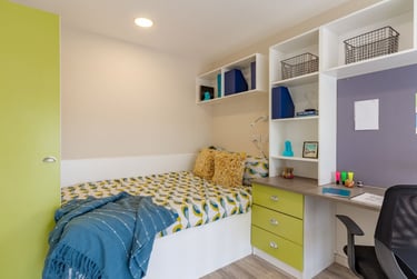 The Barn Student Halls, Bampfylde Street, Newtown, Exeter, EX1 2FQ - Image 11