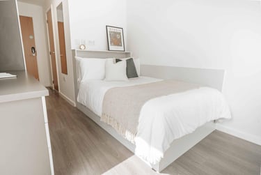 Market House Student Halls, City Centre, Newcastle, NE1 6AN - Image 1