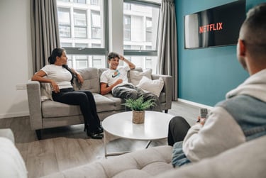 Market House Student Halls, City Centre, Newcastle, NE1 6AN - Image 4