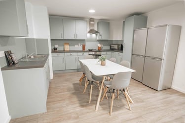 Market House Student Halls, City Centre, Newcastle, NE1 6AN - Image 3