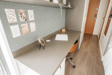 Market House Student Halls, City Centre, Newcastle, NE1 6AN - Image 2