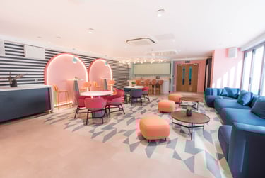 Oxford Point Student Halls, Oxford Road, City Centre, Bournemouth, BH8 8GS - Image 12