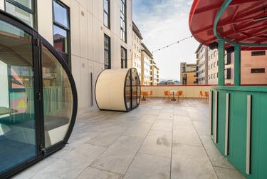 Oxford Point Student Halls, Oxford Road, City Centre, Bournemouth, BH8 8GS - Image 16