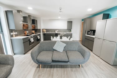 Oxford Point Student Halls, Oxford Road, City Centre, Bournemouth, BH8 8GS - Image 3