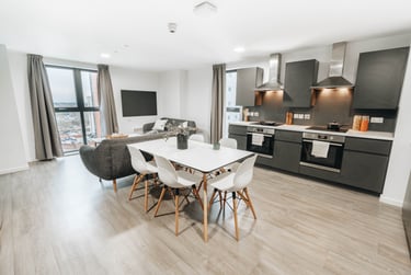 Oxford Point Student Halls, Oxford Road, City Centre, Bournemouth, BH8 8GS - Image 4