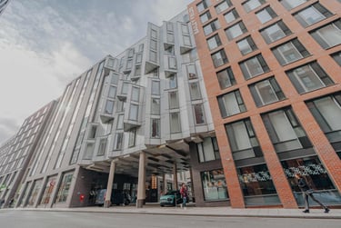 Silver Studio at Bailey Fields, Rockingham Street, City Centre, Sheffield, S14LZ - Image 22