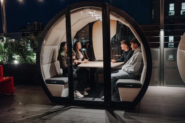 Silver Studio at Bailey Fields, Rockingham Street, City Centre, Sheffield, S14LZ - Image 15