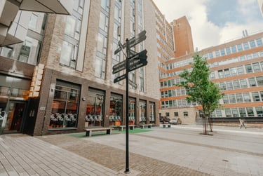 Silver Studio at Bailey Fields, Rockingham Street, City Centre, Sheffield, S14LZ - Image 21