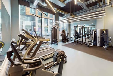 Silver Studio at Bailey Fields, Rockingham Street, City Centre, Sheffield, S14LZ - Image 18