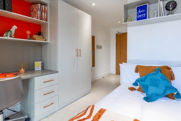 The Lantern Student Halls, 6 Bolton Street, Liverpool John Moores University, Liverpool, L3 5AA - Image 3