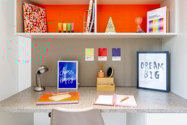 Premium En Suite City View at The Lantern, 6 Bolton Street, Liverpool John Moores University, Liverpool, L35AA - Image 1