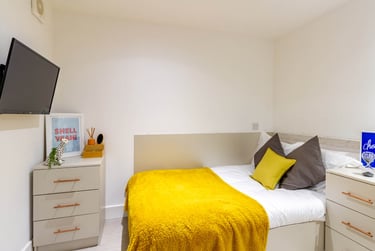 The Lantern Student Halls, 6 Bolton Street, Liverpool John Moores University, Liverpool, L3 5AA - Image 10