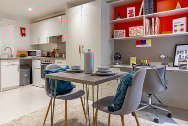 The Lantern Student Halls, 6 Bolton Street, Liverpool John Moores University, Liverpool, L3 5AA - Image 11