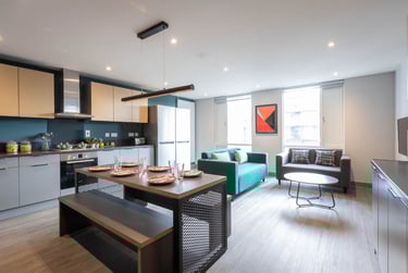 Highlight Thomas Street Student Halls, 30, 32-36 Thomas Street, City Centre, Dublin, Dublin 8 - Image 4