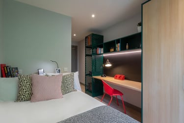 Highlight Thomas Street Student Halls, 30, 32-36 Thomas Street, City Centre, Dublin, Dublin 8 - Image 1