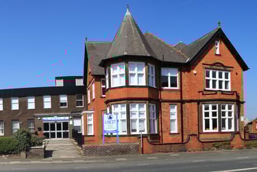 Unest Student Halls, 50 Victoria Place, City Centre, Carlisle, CA1 1HP - Image 1