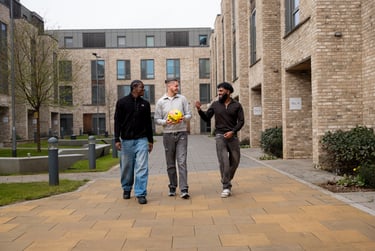 The Cam Foundry Student Halls, 315 Mill Road, City Centre, Cambridge, CB1 3DL - Image 3