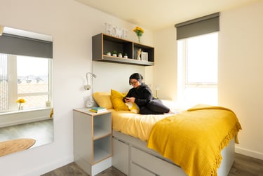 The Cam Foundry Student Halls, 315 Mill Road, City Centre, Cambridge, CB1 3DL - Image 7