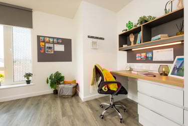 The Cam Foundry Student Halls, 315 Mill Road, City Centre, Cambridge, CB1 3DL - Image 12