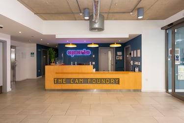 The Cam Foundry Student Halls, 315 Mill Road, City Centre, Cambridge, CB1 3DL - Image 15