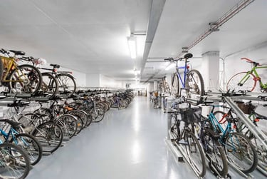 The Cam Foundry Student Halls, 315 Mill Road, City Centre, Cambridge, CB1 3DL - Image 12