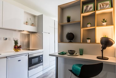 The Cam Foundry Student Halls, 315 Mill Road, City Centre, Cambridge, CB1 3DL - Image 11