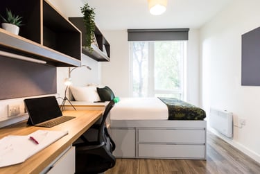 The Cam Foundry Student Halls, 315 Mill Road, City Centre, Cambridge, CB1 3DL - Image 5