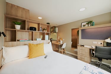 The Combworks Student Halls, 455 George Street, City Centre, Aberdeen, AB25 3YB - Image 6