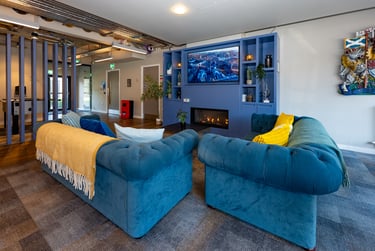 The Combworks Student Halls, 455 George Street, City Centre, Aberdeen, AB25 3YB - Image 2