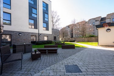 The Combworks Student Halls, 455 George Street, City Centre, Aberdeen, AB25 3YB - Image 3