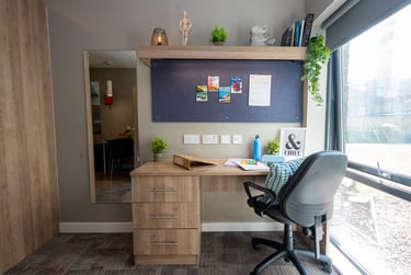 The Combworks Student Halls, 455 George Street, City Centre, Aberdeen, AB25 3YB - Image 4