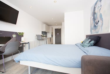 Northgate Studios Student Halls, Trafford Street, City Centre, Chester, CH1 3HP - Image 2