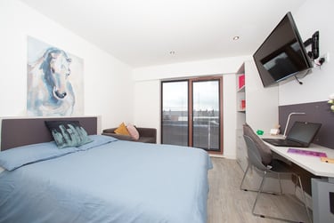 Northgate Studios Student Halls, Trafford Street, City Centre, Chester, CH1 3HP - Image 1