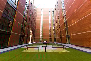 Great Patrick Street Student Halls, 28-30 Great Patrick Street, City Centre, Belfast, BT1 2LT - Image 16