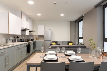 St Mungo's Student Halls, 200 St James Road, City Centre, Glasgow, G4 0NT - Image 8