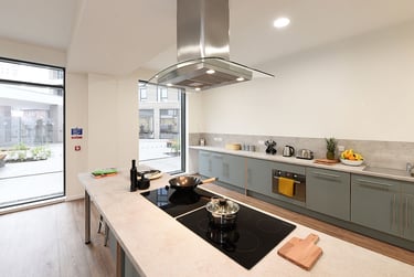 St Mungo's Student Halls, 200 St James Road, City Centre, Glasgow, G4 0NT - Image 3