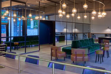 Super Deluxe Studio Plus at Cumberland Place, Cumberland Place, Portswood, Southampton, SO152BG - Image 9