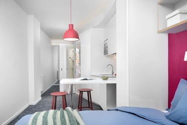 Scape Bloomsbury Student Halls, Woburn Place, Camden, London, WC1H 0NH - Image 7