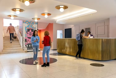 Medium Plus Studio at Scape Bloomsbury, Woburn Place, Camden, London, WC1H0NH - Image 10