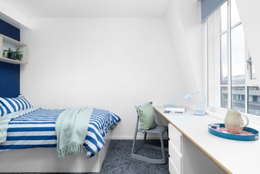 Scape Bloomsbury Student Halls, Woburn Place, Camden, London, WC1H 0NH - Image 10