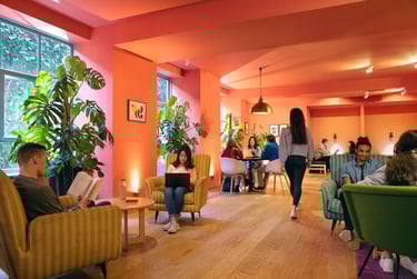 Medium Plus Studio at Scape Bloomsbury, Woburn Place, Camden, London, WC1H0NH - Image 4