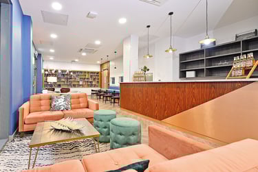 Fontenoy Apartments Student Halls, Fontenoy Street, City Centre, Liverpool, L3 2BE - Image 2