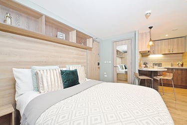 Fontenoy Apartments Student Halls, Fontenoy Street, City Centre, Liverpool, L3 2BE - Image 5