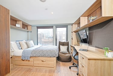 Fontenoy Apartments Student Halls, Fontenoy Street, City Centre, Liverpool, L3 2BE - Image 7