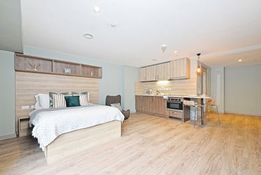 Fontenoy Apartments Student Halls, Fontenoy Street, City Centre, Liverpool, L3 2BE - Image 9