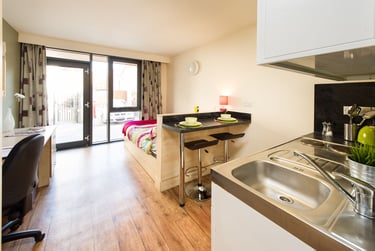 Optima Student Halls, Greenclose Lane, Charnwood, Loughborough, LE11 5AS - Image 4