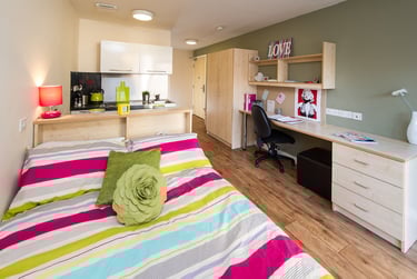 Optima Student Halls, Greenclose Lane, Charnwood, Loughborough, LE11 5AS - Image 5