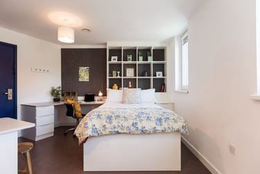 Vogue Studios Student Halls, 106 Lewes Road, City Centre, Brighton, BN2 3QA - Image 2