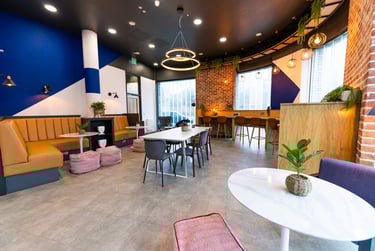 Vogue Studios Student Halls, 106 Lewes Road, City Centre, Brighton, BN2 3QA - Image 1